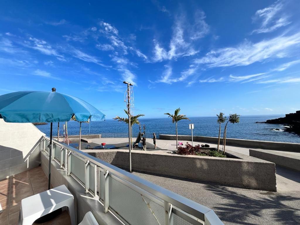 Departamento Frente Al Mar En Caletillas Tenerife